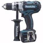 Makita DHP444RFE Şarjlı Darbeli Matkap