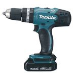 Makita DHP453SYE Akülü Darbeli Matkap Vidalama Makinesi