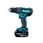 Makita DHP482RFE3 18V 3AH Akülü Vidalama
