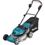 Makita DLM460Z 1450W 2x18V'li Çift Akülü Çim Biçme Makinesi