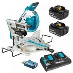 Makita DLS111PT2U Akulu Gonye