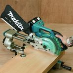Makita DLS714RT2 2x5.0 AH Akülü Gönye Kesme Makinesi
