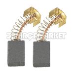 Makita DP3003, DP4001 Vidalama Matkap Makinesi Kömür Seti