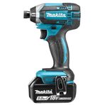 Makita DTD152RTJ Akülü Vidalama