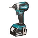 Makita Dtd153Rfj Akülü Matkap Vidalama