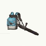 Makita EB7660TH 4 Zamanlı Benzinli Üfleme Makinası