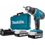 Makita Hp 457 Dwe Şarjlı Matkap