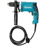 Makita HP1631 710W Elektrikli Darbeli Matkap