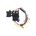 Makita HP457D Şalter Tetik Switch 638862-2