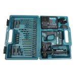 Makita HR166DWAE1 10.8V 2AH Çift Akülü Kırıcı Delici Set