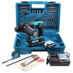 Makita HR166DWAE1 Elektropnömatik Matkap