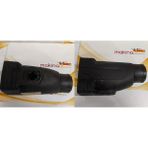 Makita HR2410 Kırıcı Delici Matkap Ön Siyah GÖVDE-322744-5