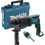 Makita Hr2630X7 800W Elektrikli Kırıcı Delici 2,9J Darbe Gücü ile Yüksek Performans