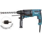 Makita HR2630X7 800W Elektro Pnömatik Kırıcı-Delici Çift Mandrenli 2.8kg