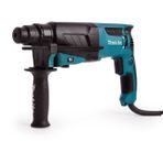 Makita HR2630X7 Kırıcı Delici Matkap