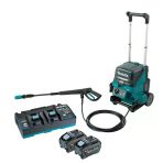 Makita Hw001gt201 40 V Akülü Basınçlı Yıkama Makinesi