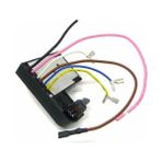 Makita Için Devir Kontrol Kartı Yedek Parça Kodu 631227-7