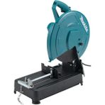 Makita LW1401S 2200W Profil Metal Kesme Makinası 355mm Yüksek Kesme Kapasitesi ile Güçlü Performans