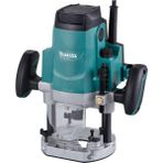 Makita M3602B 12MM Dik Freze Güçlü Motor ve Ergonomik Tasarım ile Ahşap İşleme İçin İdeal