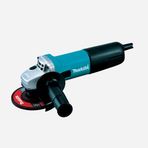 Makita MAKITA-9557HNRGX 115 mm 840 Watt Avuç Taşlama Makinesi
