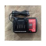 Makita Maktec 18VOLT Akü Doldurma Cihazı Maktec MT081 Akü Doldurma Japan