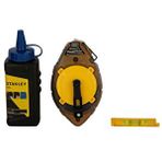 Makita Stanley 0-47-465 Metal Çizim İpi Seti 3 Parça