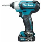 Makita Td110dwae Akülü Darbeli Vidalama Matkap