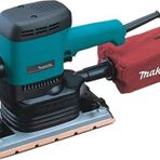 Makita Titreşimli BO4901 (330 W) Zımparalama Makinesi