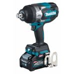Makita TW001GM201 XGT 40V 4Ah Li-ion Akülü Darbeli Somun Sıkma Makinesi