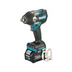 Makita TW007GM201 XGT 40V 4Ah Li-ion Akülü Darbeli Somun Sıkma Makinesi