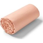 Makiteks %100 Pamuk 60 Tel Ranforce Battal Boy Xxl Lastikli Çarşaf Seti 180X200 - Yavruağzı