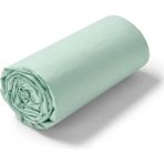 Makiteks %100 Pamuk 60 Tel Ranforce Battal Boy Xxl Lastikli Çarşaf Seti 180X200 - Yeşil