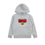 makiteks Erkek çocuk Mevsimlik Kapüşonlu Sweatshirt Hoodie 5 6 7 8 9 10 11 12 yaş Brawlstars Minecraf