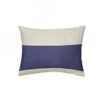 Makiteks Soho Mavi 2 Adet 50x70 cm %100 Pamuklu Yastık Kılıfı