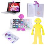 Makito 4948 Sarı Telefon Tutucu Stand