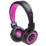 Makito 5562 Fuşya HD Kalitesinde Harici Gürültüye Karşı Yalıtımlı Telefon Kulaklığı