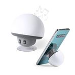 Makito 6506 Beyaz Telefon Taşıma Aparatı ve Stand