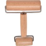 Makkam Home Hamur Rulo Mutfak Rulo Hamur Açma Aleti Kurabiye Rulosu Hamur Açma Makinesi Mutfak Pişirme Silindiri Hamur Açma Silindiri Pişirme Aracı (1, Metal)