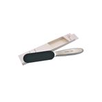 Maklora Çelik Topuk Törpü Spatulası