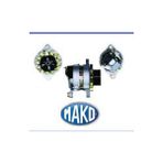 Mako 63395567 AA125R 14V 55A MK19A Cargo Alternatör
