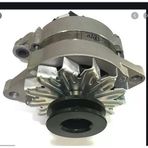 Mako Alternatör 124V 45A Takometre Uçlu Türk Traktör Td55d
