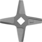 Mako Design K1276,BKK 2188,PROMEAT Grande Kıyma Makinesi Bıçak - 1 Adet
