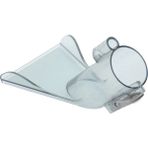 Mako Design Kiwi Uyumlu Kcc 4325 W Koltuk ve Halı Yıkama Makinesi Şeffaf Başlık - 1 Adet