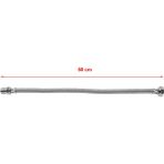 Mako Design Şofben Spiral 50CM Flex Hortum 3/4-1/2 - 1 Adet