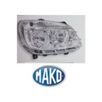 Mako Far Sol Fıat Doblo Iı 2006-2010 Manuel (1 Ad )