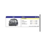 Mako Far Sol Sisli Fıat Doblo 2001 2005 Arası (1 Ad )