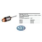 Mako Kollektör Sekmansız Fıat Dkş - Tempra Tıpo - Uno - Palıo - Sıena Weekend 1400 Cc (63223101 İle)