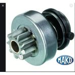 Mako Marş Dişlisi Çatalsız (072046313000) Ford Transıt Dizel - M 15