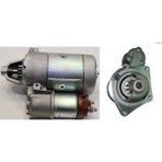 Mako Marş Motoru 11Diş 12V Fıat Dkş Doğan Kartal Şahin Mako Tipi (1 Ad )