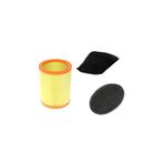 Makodesign Süpürge Filtre Seti, Fakir Ile Uyumlu Deluxe 9000s,9800s